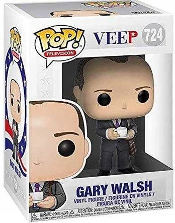 Funko Pop! Veep Gary Walsh