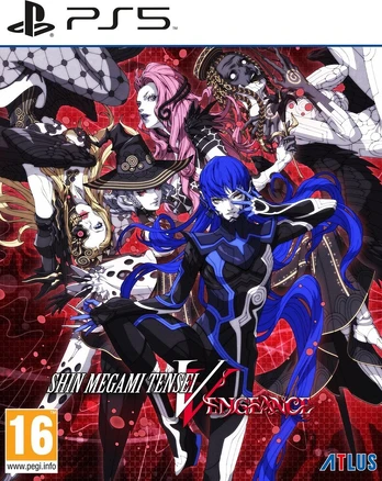 Shin Megami Tensei V: Vengeance Playstation 5