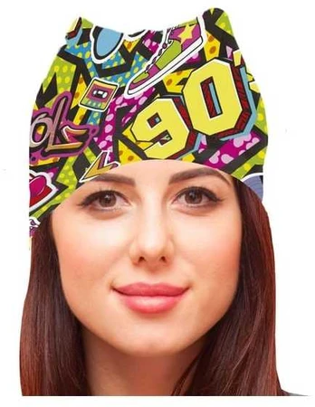 Fiesta 90er bandana