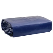 Tentas, mėlynos spalvos, 5x7m, 600g/m² kaina