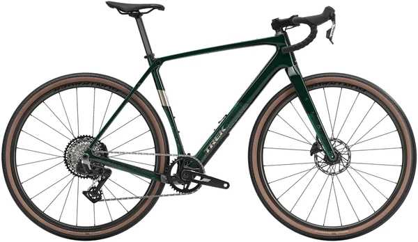 Dviratis 28" TREK Checkpoint SL 6 AXS Gen 3 žalias