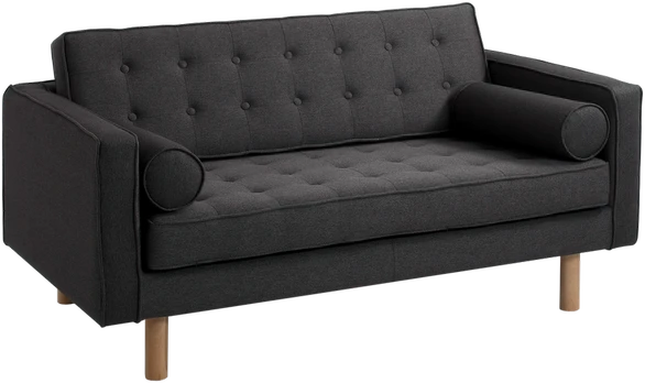 Customform Stalas, SHERWOOD, 200x100 cm, Baltas