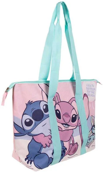 CERDÁ Disney Stitch beach bag