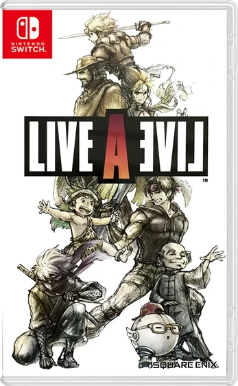 Live A Live