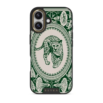 Antique - iPhone 17 Case, Elite Dark (MagSafe) / Gold