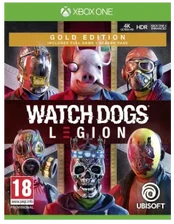 Watch Dogs Legion Xbox One