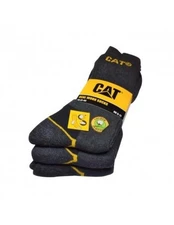Vyr. kojinės CAT DYP597 pilka 41/45 3pr kaina
