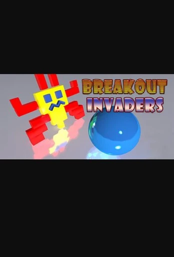 Breakout Invaders PC