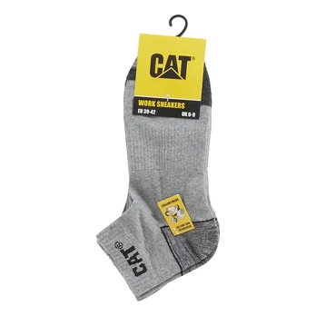Kojinės Cat, pilka, 39-42 dydis