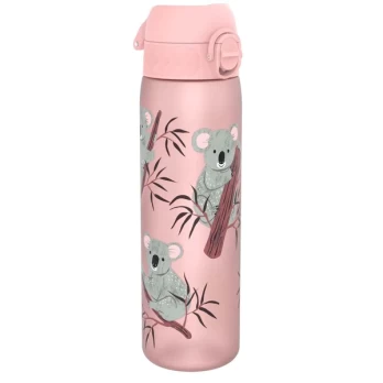 ION8 Leak Proof Slim Water Bottle, Koala, 500ml, I8RF500PPKOALA2