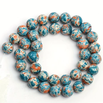 Karoliukai, 10mm(0,39) 36vnt Karoliukai