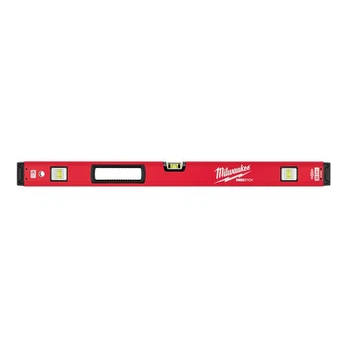 Magnetinis gulsčiukas Milwaukee Redstick Backbone 4932459065; 80 cm