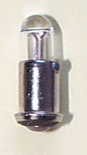 Lemputė į lizdą 1.5V 0.09W mini