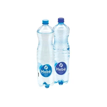 Negazuotas mineralinis vanduo HEBE, 500 ml