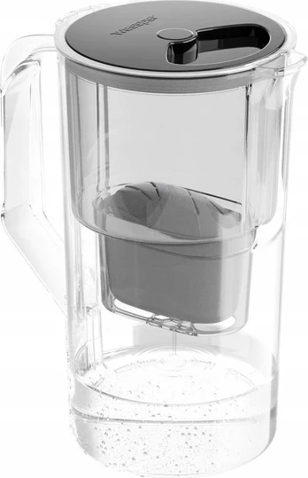 Filtro ąsotis Wessper ąsotis Wessper AquaMax Basic 2,5L juodas