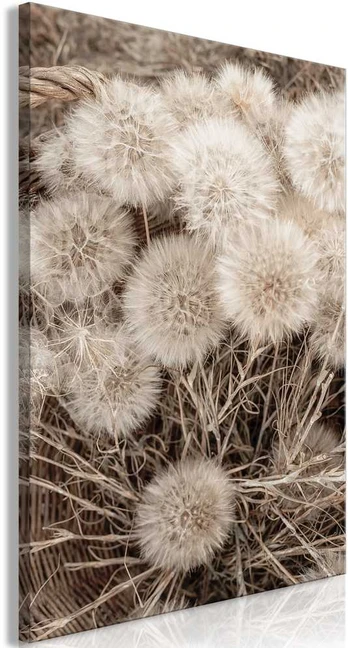 Artgeist Paveikslas - Delicate Bunch (1 Part) Vertical