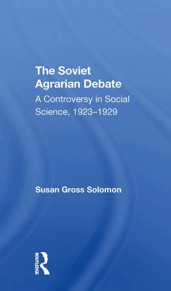 Soviet Agrarian Deba