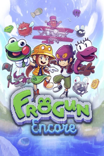 Frogun Encore PC