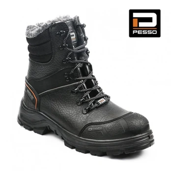 Šilti darbo batai Pesso POLARIS S3 SRC Plastic/Kevlar