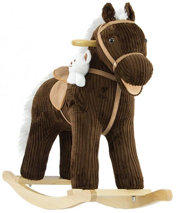Milly Mally supamas arkliukas Pony, Bruno