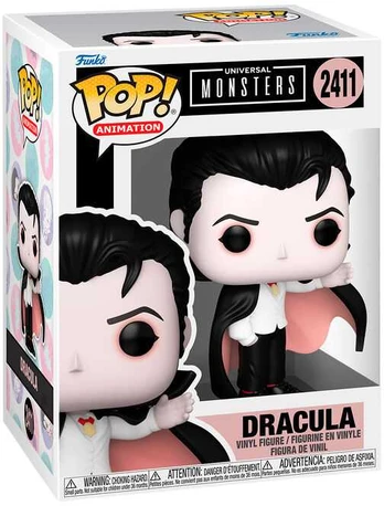 Funko POP figure Universal Monsters Dracula