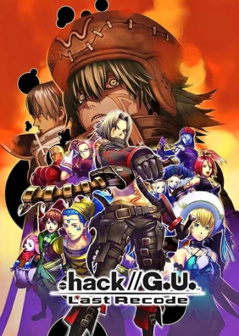 .hack//G.U. Last Recode PC