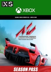 Assetto Corsa Season Pass Xbox kaina