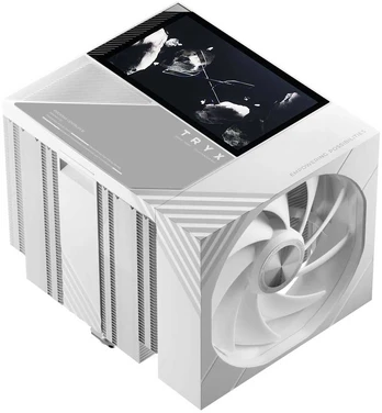 TRYX TURRIS T620 baltas | CPU-Kühler