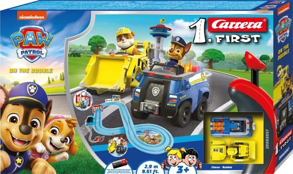 Racetrack First Paw Patrol On the Double 2,9m