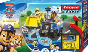 Racetrack First Paw Patrol On the Double 2,9m kaina