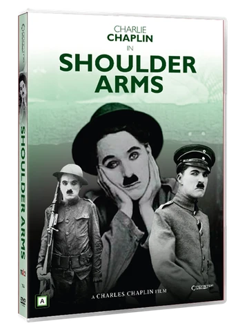 Shoulder Arms (Charlie Chaplin classics)