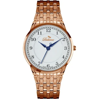 Laikrodis moterims Bellevue A.48 (Ø 36 mm)