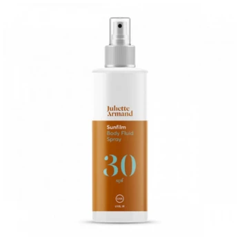 Juliette Armand Body Fluid Spray SPF30 200 ml