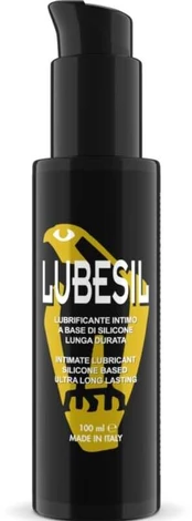 Intimateline Intimateline INTIMATELINE - LUBESIL SILICONE BASED LUBRICANT 100 ML