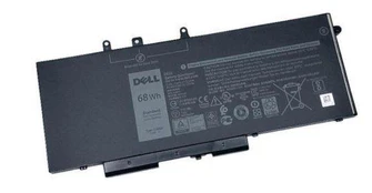Dell Baterija, 68WHR, 4 Cell, Lithium Ion