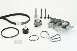 CONTI CT 1167 WP2 PRO Timing kit (belt+ pulley+ water pump) kaina