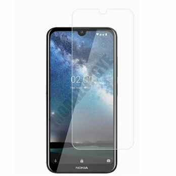 Glass Pro Grūdinto stiklo PRO + Premium 9H ekrano apsauga Nokia 2.3