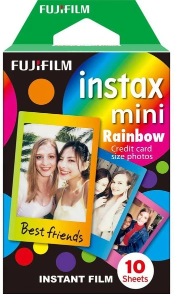 Fuji - Instax Mini 1x10 Shots