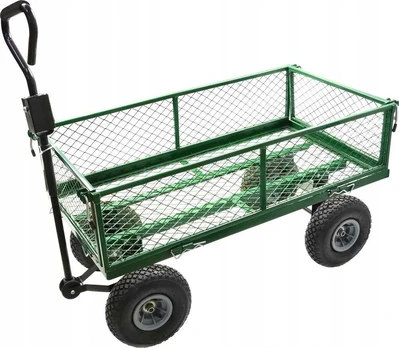 Geko #Sodo vežimėlis (priekaba) 350 kg (1)