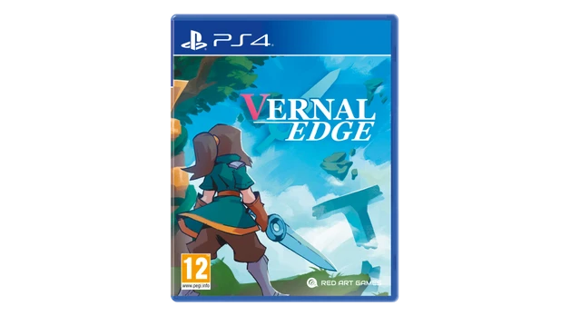 Vernal Edge Playstation 4