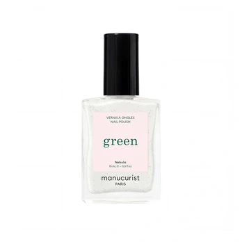 MANUCURIST_Green lakier do paznokci Nebula 15 ml