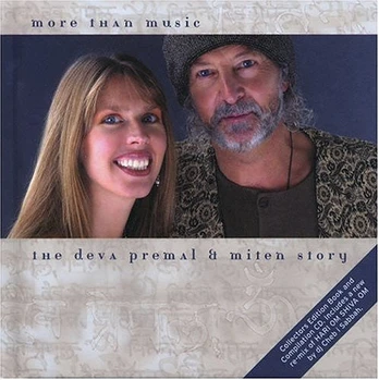 CD Deva Premal & Miten – More Than Music – The Deva Premal & Miten Story
