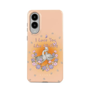 All-Fire - Samsung Galaxy S25 Edge Case