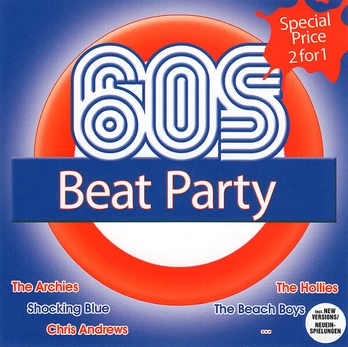 CD 60S Beat Party