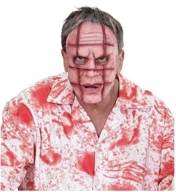 Widmann Scarface maske