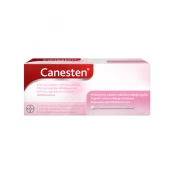 CANESTEN 500 mg makšties minkštoji kapsulė N1 kaina