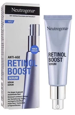 Serumas Neutrogena Retinol Boost, 30 ml, moterims, -