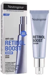 Serumas Neutrogena Retinol Boost, 30 ml, moterims, - kaina