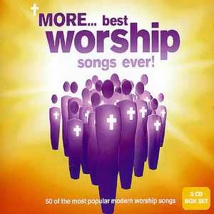 CD Various - More... Best Worship Songs Ever!