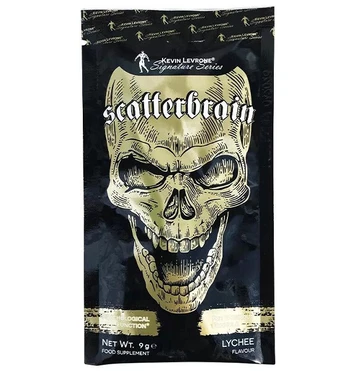Kevin Levrone Scatterbrain, Orange-Mango, 9 g